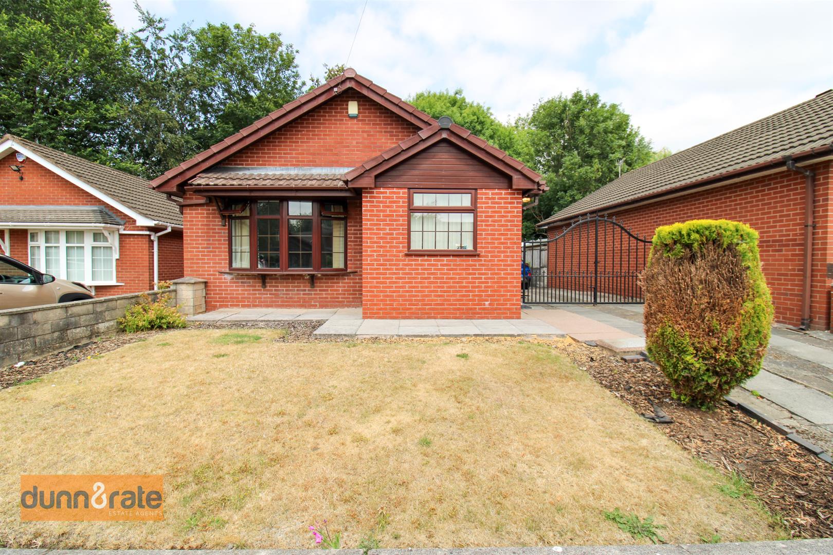 Atlam Close, Bucknall, Stoke-On-Trent